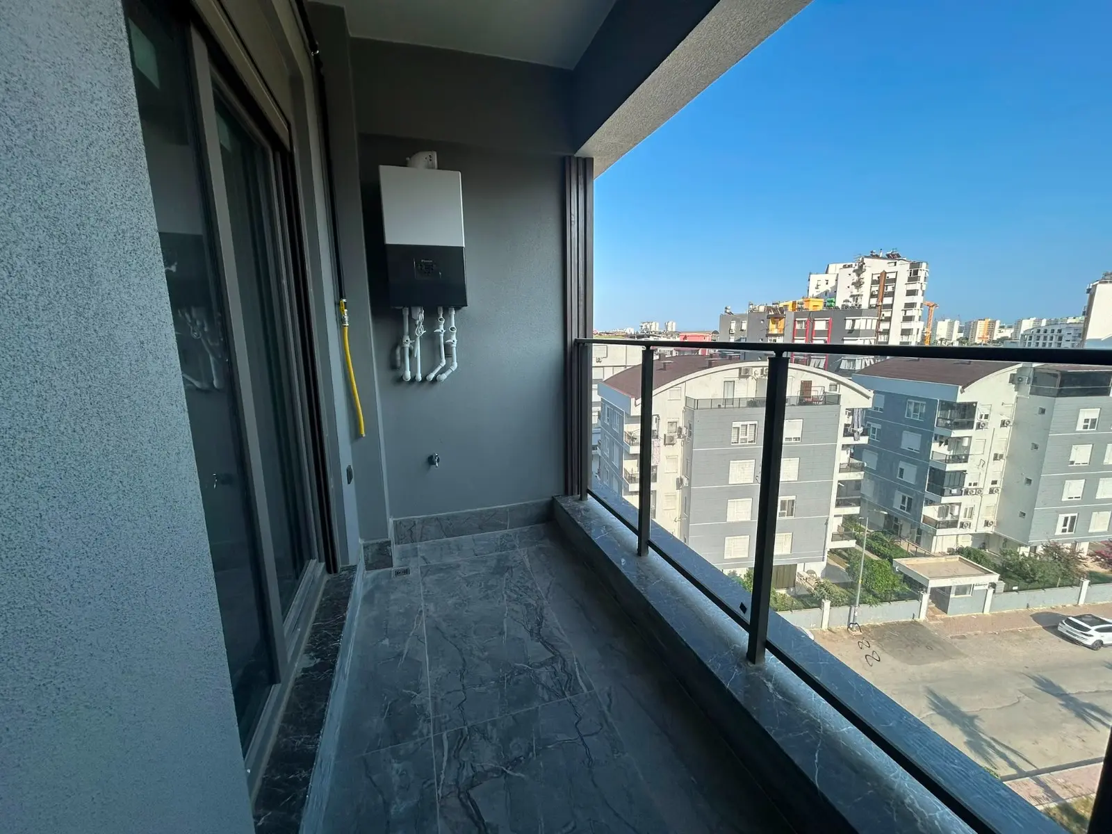 Balcony